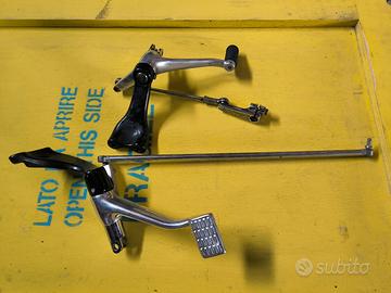 Comandi avanzati Harley Davidson Sportster 