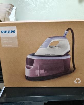 Ferro da stiro con caldaia Philips 
