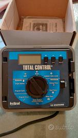programmatore irrigazione irritrol Total c. 12