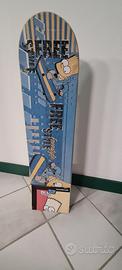 Skateboard Simpson Edizione Limitata 