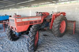 Trattore Same Minitaurus 60 cavalli