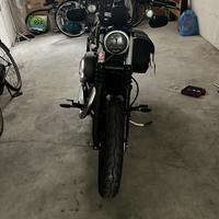 Harley Davidson nightster xl n1200