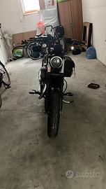 Harley Davidson nightster xl n1200
