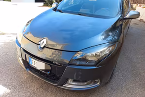 Renault Megane 3 coupé 