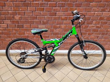Bici Ragazzo Flash Adventure Bike