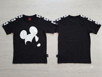 T-shirt Kappa x Disney - Mickey Mouse