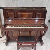 pianoforte verticale tedesco