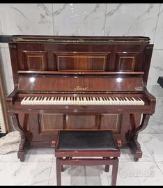 pianoforte verticale tedesco