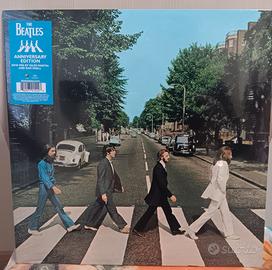 The beatles - Abbey road - LP nuovo