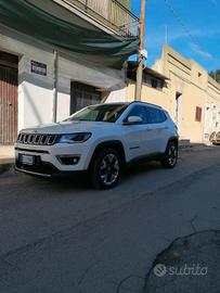 JEEP COMPASS 1.6 120CV LIMITED 