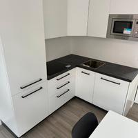 Monolocale appena ristrutturato