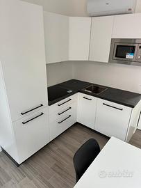 Monolocale appena ristrutturato