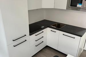 Monolocale appena ristrutturato