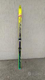 sci VOLKL P9  completi di attacchi SALOMON  P9