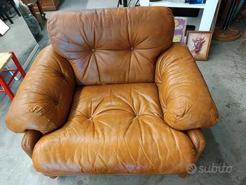 poltrona B&B vintage 