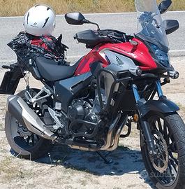 Honda cb500x 