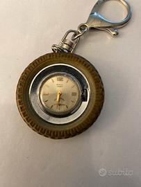 Orologio portachiavi
