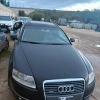 RICAMBI AUDI A6 SW 3.0 DIESEL ANNO:2006