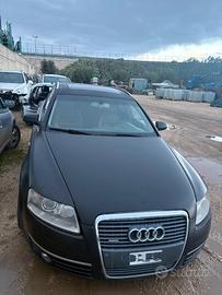 RICAMBI AUDI A6 SW 3.0 DIESEL ANNO:2006