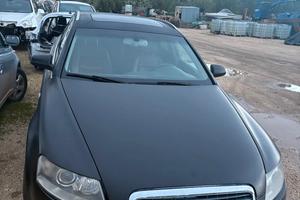 RICAMBI AUDI A6 SW 3.0 DIESEL ANNO:2006