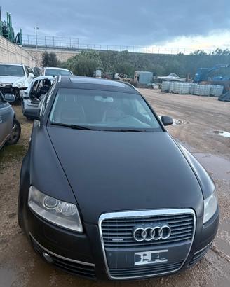 RICAMBI AUDI A6 SW 3.0 DIESEL ANNO:2006