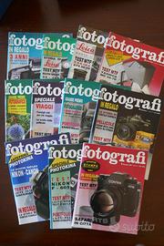 Rivista 'Tutti Fotografi' Annata 1990