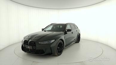 BMW M3 Touring 3.0 Competition M xdrive auto