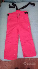 pantalone da sci