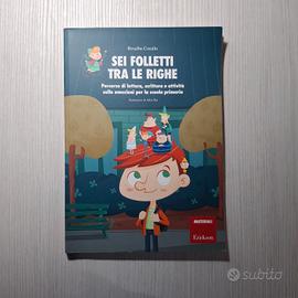 SEI FOLLETTI TRA LE RIGHE "Rosalba Corallo"