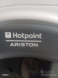 Asciugatrice Hotpoint 8kg A+