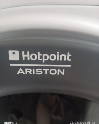 Asciugatrice Hotpoint 8kg A+