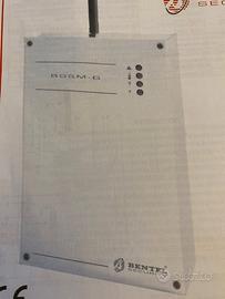 ALLARME COMBINATORE GSM