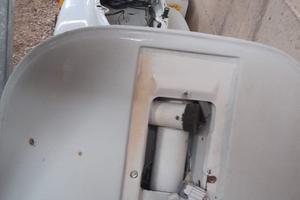 Telaio vespa 50 PK XL del 1987