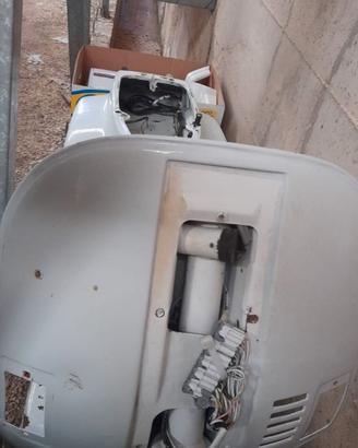 Telaio vespa 50 PK XL del 1987