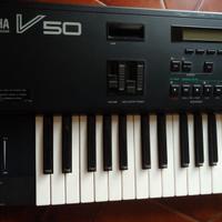 Yamaha V50