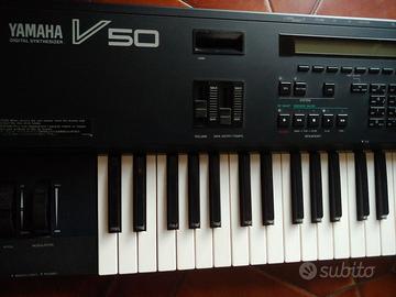 Yamaha V50
