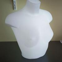 Busto manichino donna