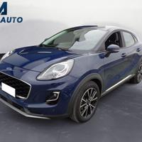 Ford Puma 1.0 EcoBoost Hybrid 125 CV S&S aut....