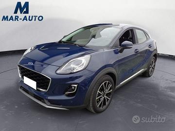 Ford Puma 1.0 EcoBoost Hybrid 125 CV S&S aut....
