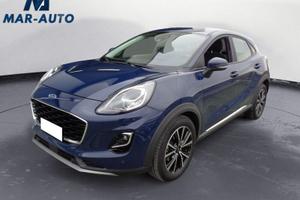 Ford Puma 1.0 EcoBoost Hybrid 125 CV S&S aut....