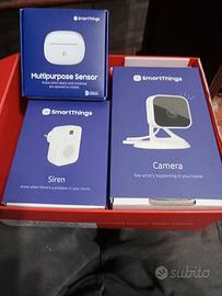 Videosorveglianza Vodafone