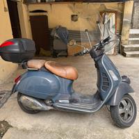 Vespa 250 GTV