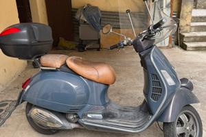Vespa 250 GTV