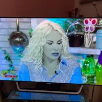 TV Oled Philips 55POS9002/12 Burn in