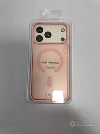 Cover per Iphone 17 Pro Max