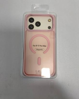 Cover per Iphone 17 Pro Max