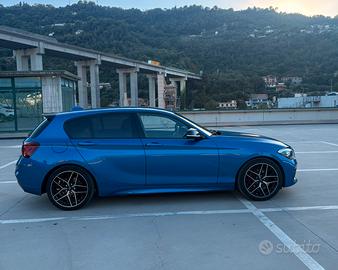 Bmw 116d m sport f20