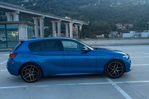 Bmw 116d m sport f20