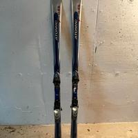 Sci Atomic blu 175 cm