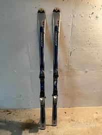 Sci Atomic blu 175 cm